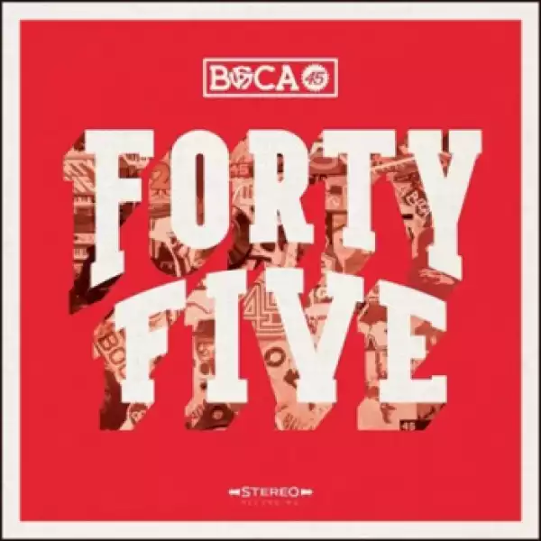 Boca 45 - Energy Boost feat. Emskee